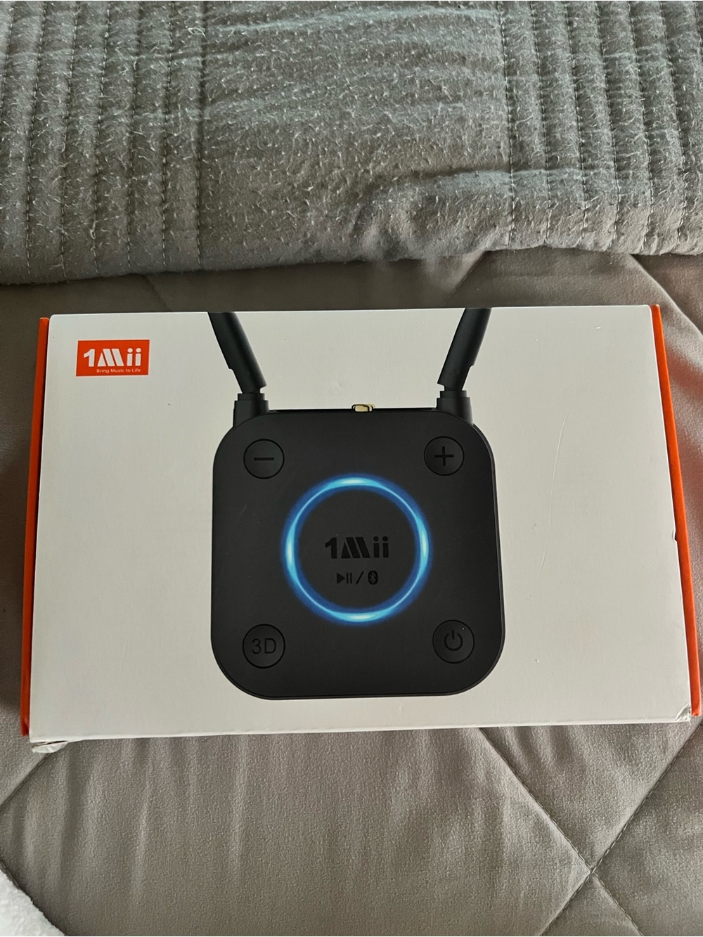 1 Mii B06 Pro Long Range Bluetooth Receiver.